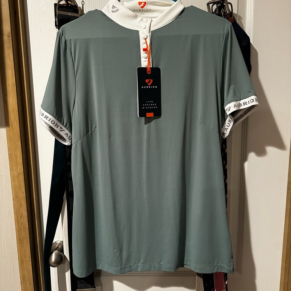 Aubrion Show Shirt